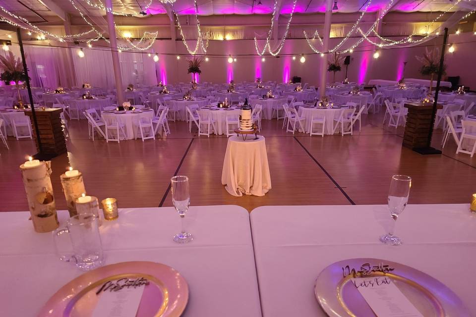 Courtside Banquet Hall