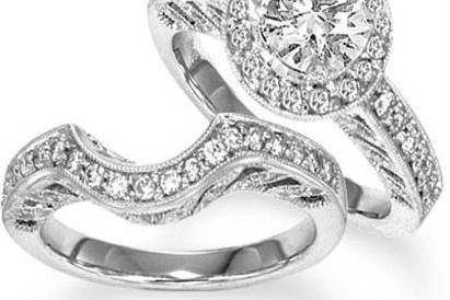 Samuels on sale jewelers rings