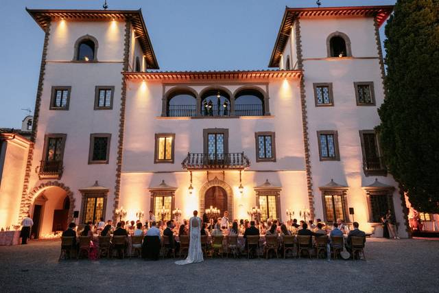 Villa Bibbiani