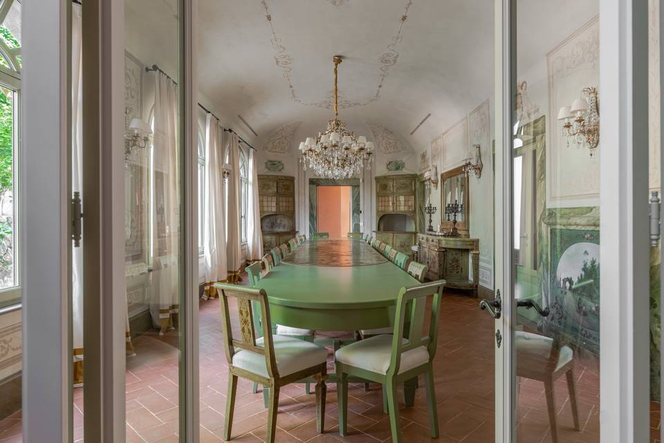 Historic Dining Room