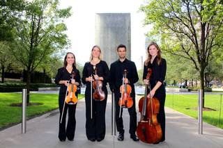 Cloud Gate String Quartet