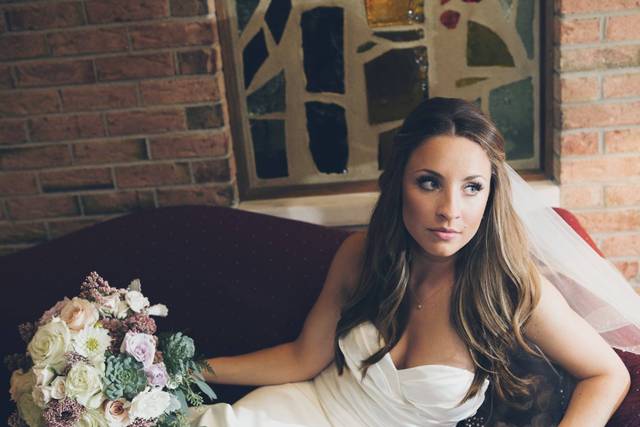 Hair and Makeup: Heather Baumgras-Sapp
Photography: Blue Bird Photography