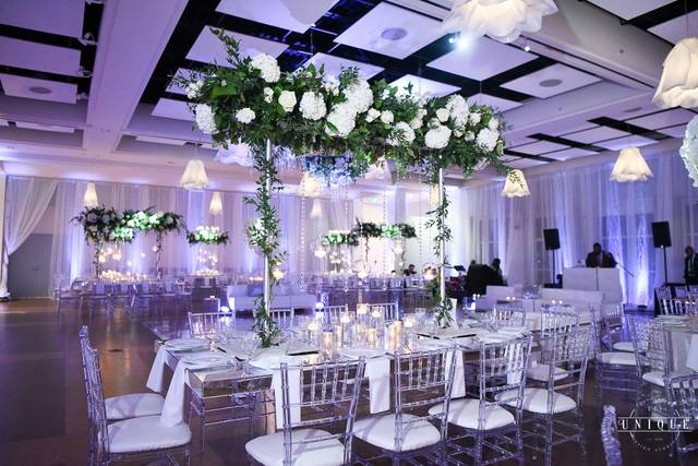 The Perfect Wedding Venue: 9 Best Atlanta Ballrooms 