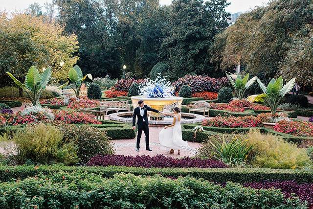 Atlanta Botanical Garden