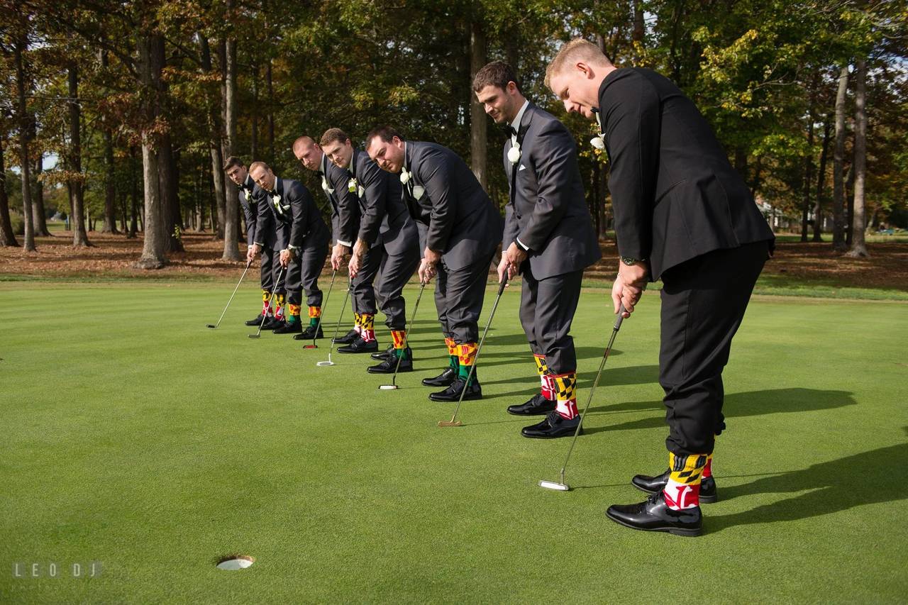 Prospect Bay Country Club Venue Grasonville, MD WeddingWire