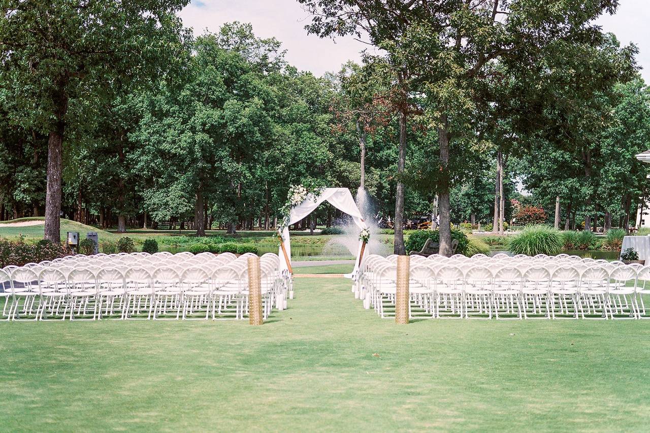 Prospect Bay Country Club Venue Grasonville, MD WeddingWire