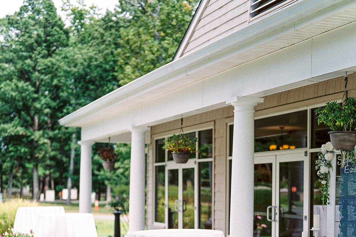 Prospect Bay Country Club Venue Grasonville, MD WeddingWire