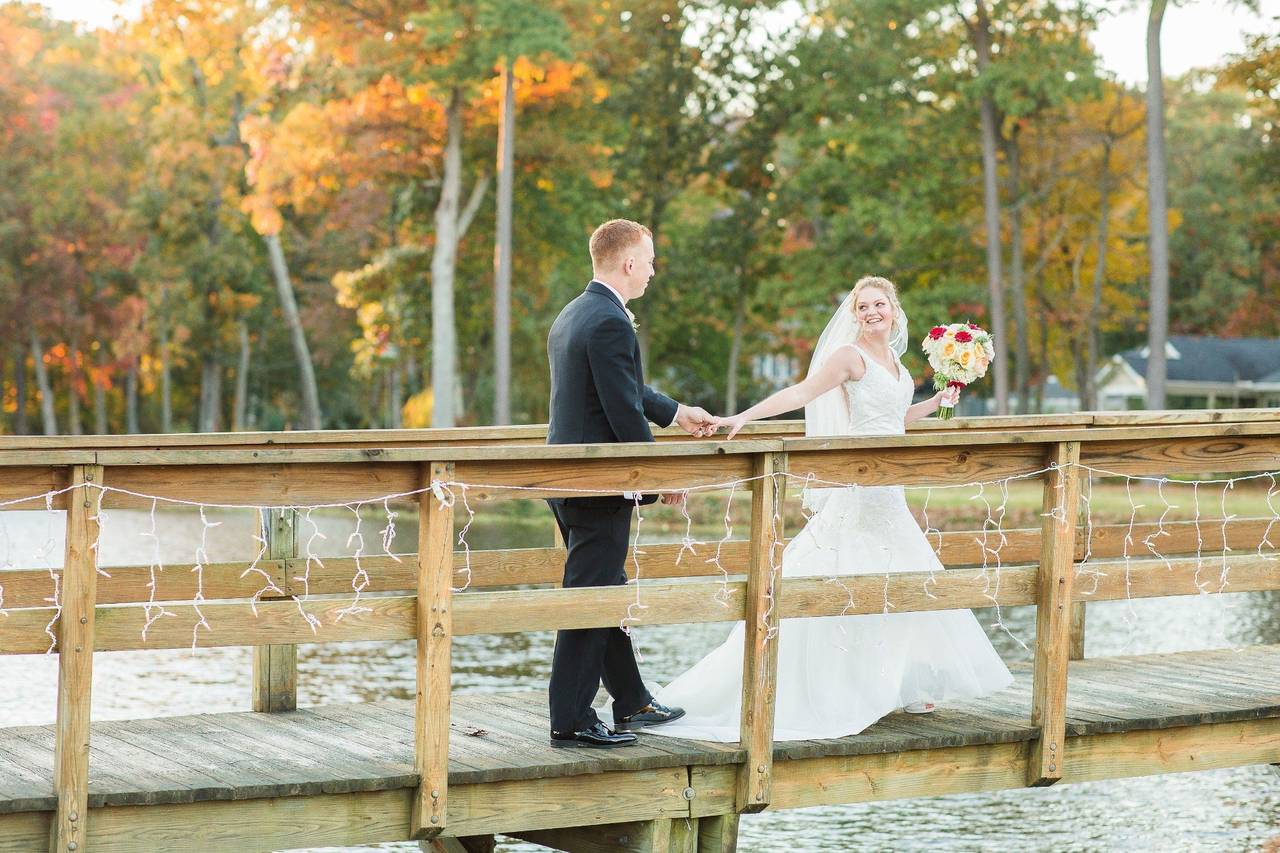 Prospect Bay Country Club Venue Grasonville, MD WeddingWire