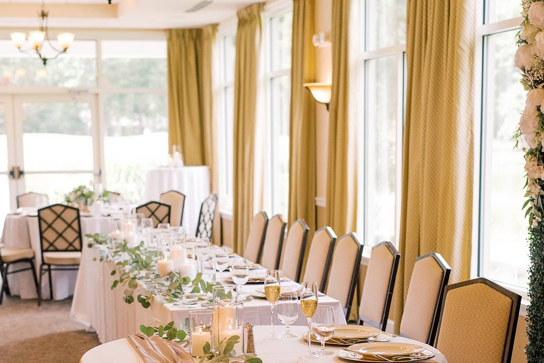 Prospect Bay Country Club Venue Grasonville, MD WeddingWire