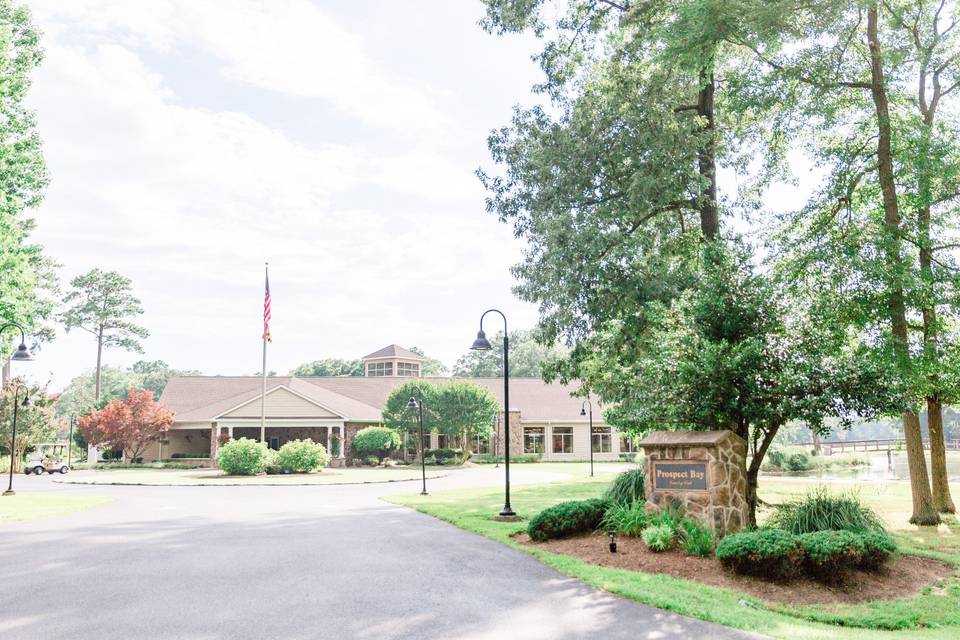 Prospect Bay Country Club