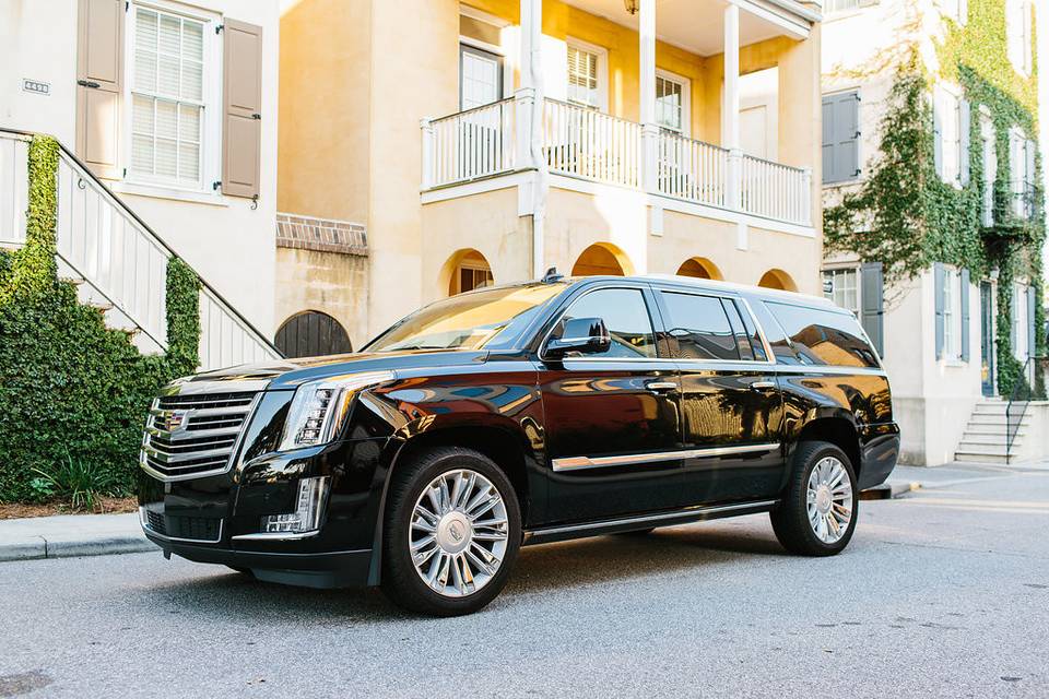 2017 Platinum Escalade luxury SUV