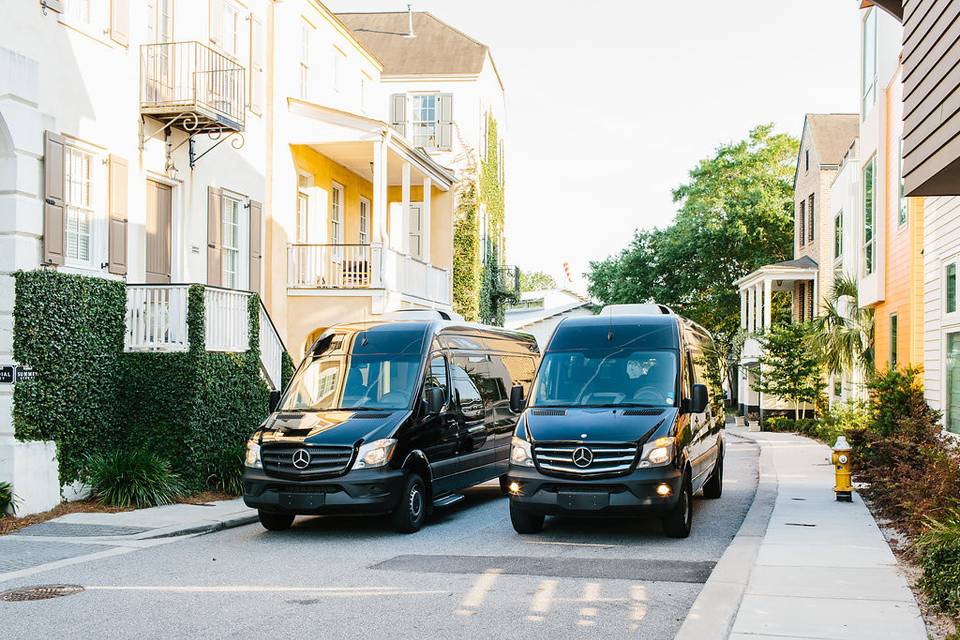 2017 Mercedes Sprinters