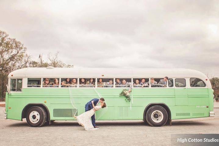 Flagship bus, the Dorothy in mint