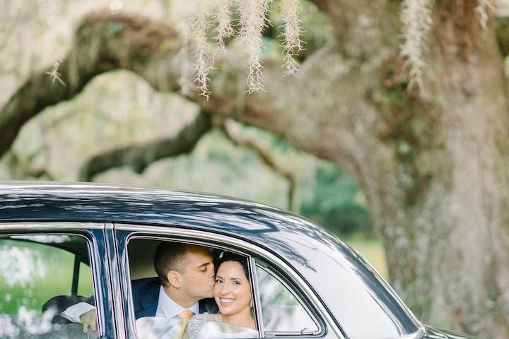 Bride & Groom photo session