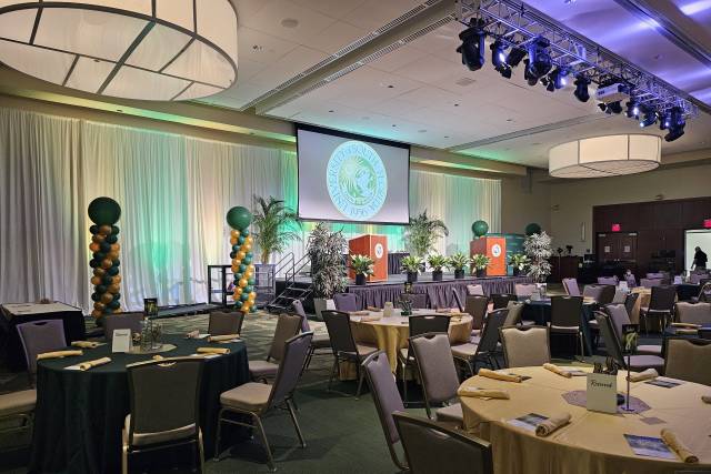 USF Leadership Award Ceremony