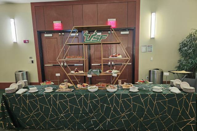 USF Leadership Award Ceremony