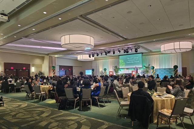 USF Leadership Award Ceremony