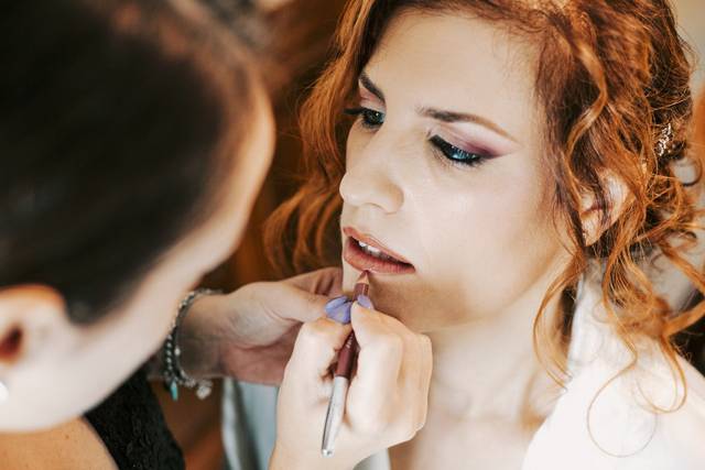 Valentina Lattanzi Bridallook