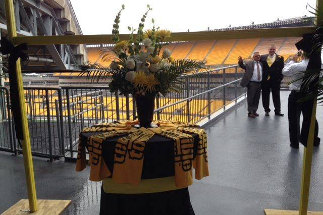 Heinz Field, Concourse BPittsburgh PA
