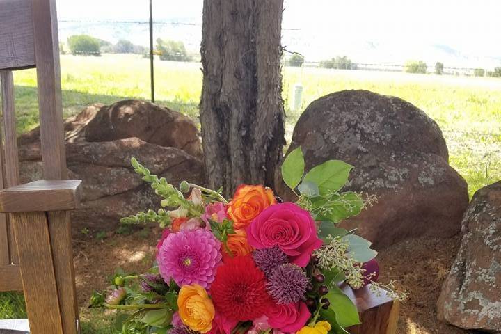 Garden bouquet