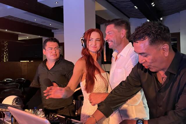 Dj Bride