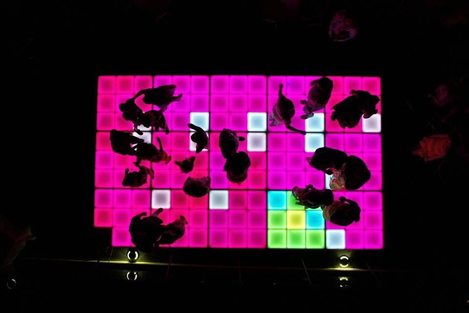 Led Dance Floor