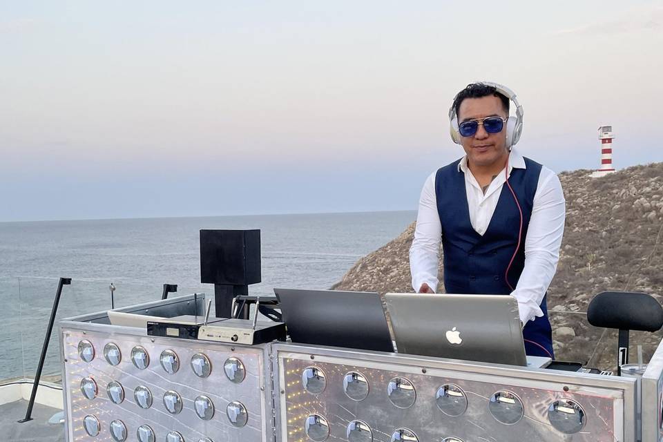 Wedding in Playa Grande
