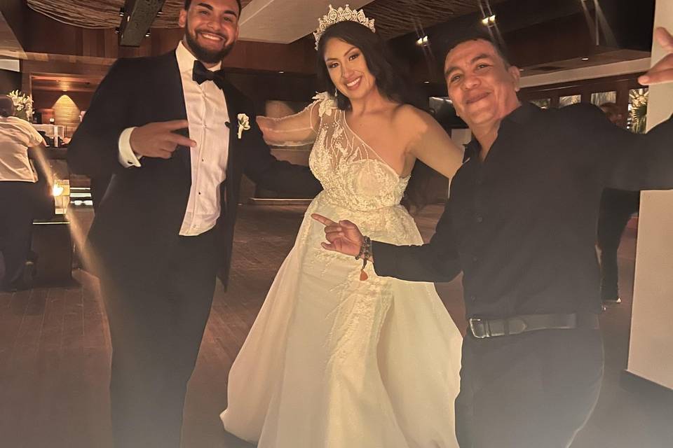 Just Married