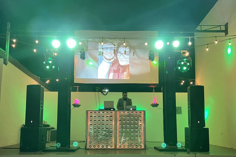Dj Bride