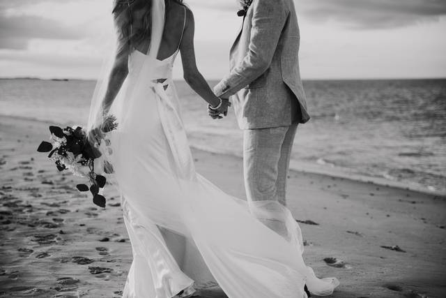 Maggie + Sean