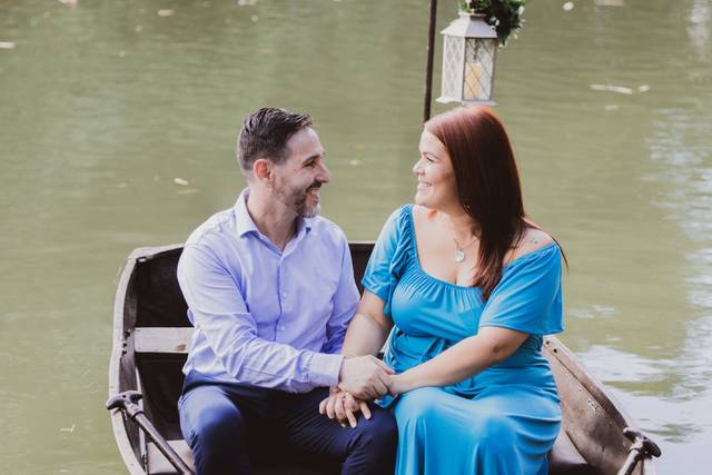 Love Story- Legna & Miguel