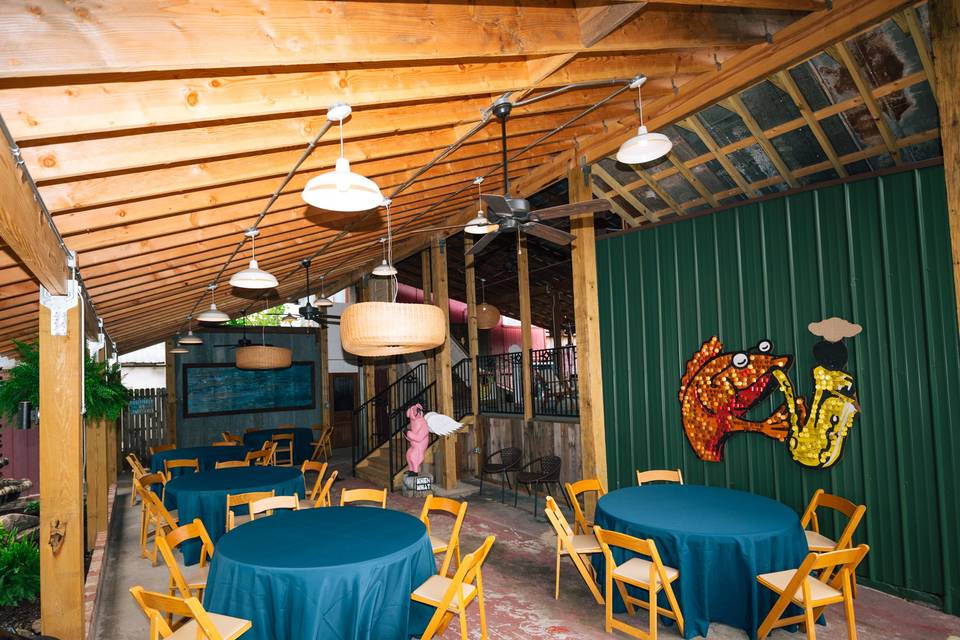 Patio