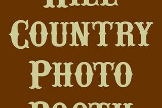 Hill Country Photo Booth