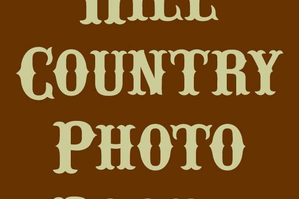 Hill Country Photo Booth