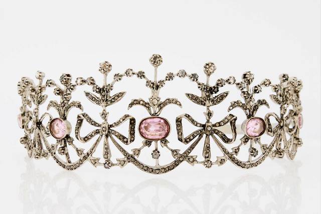 Something Borrowed Jewelry