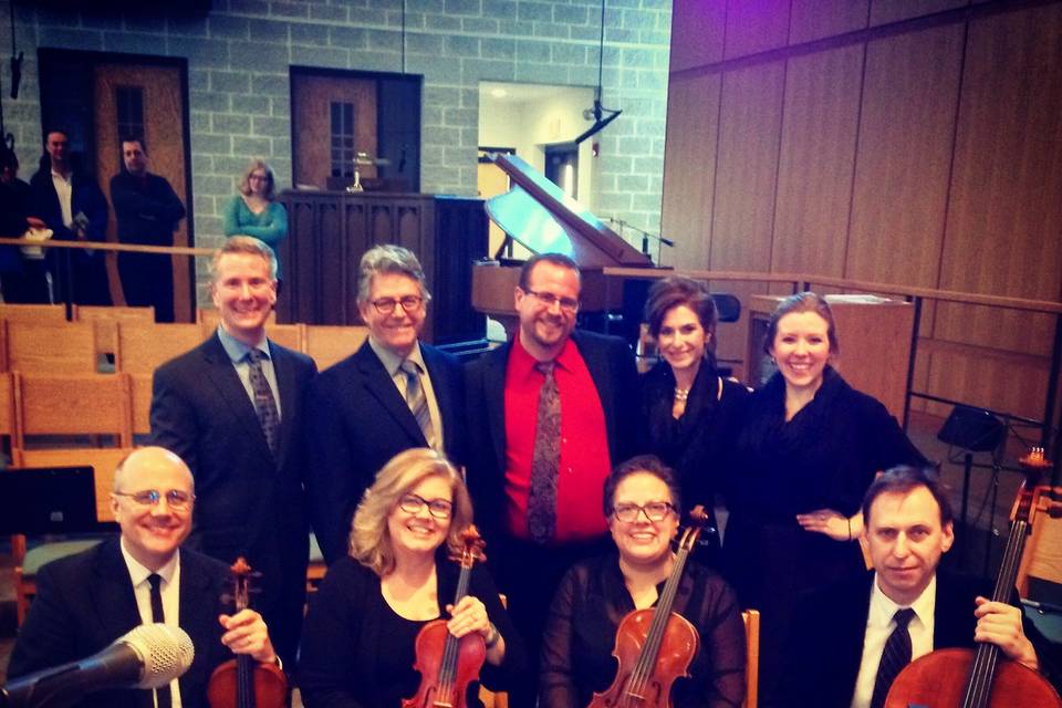 Brass String Chamber Ensemble