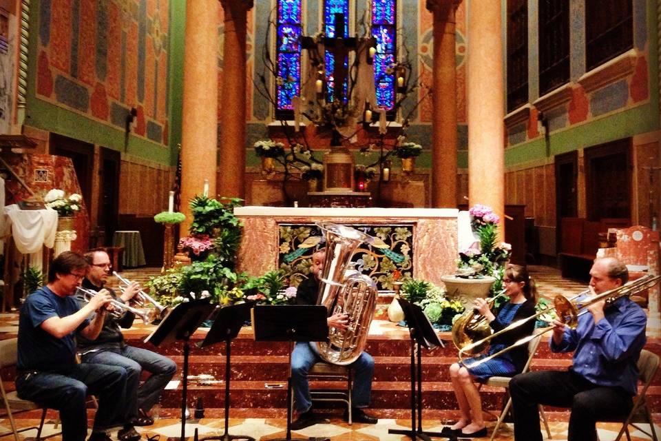 Brass String Chamber Ensemble