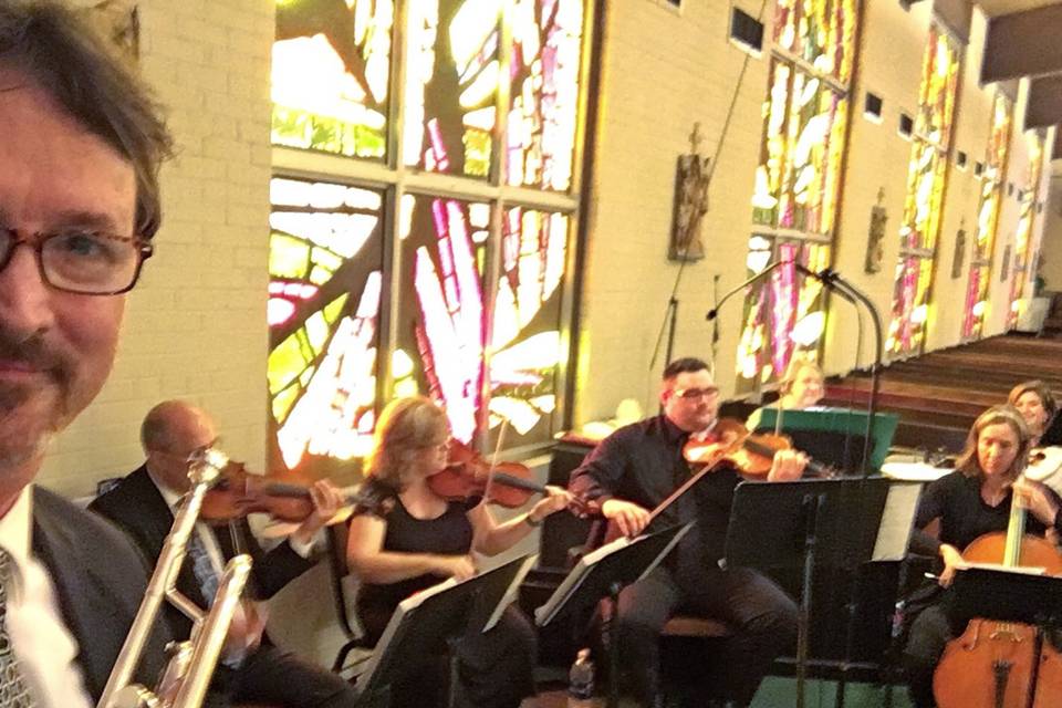 Brass String Chamber Ensemble