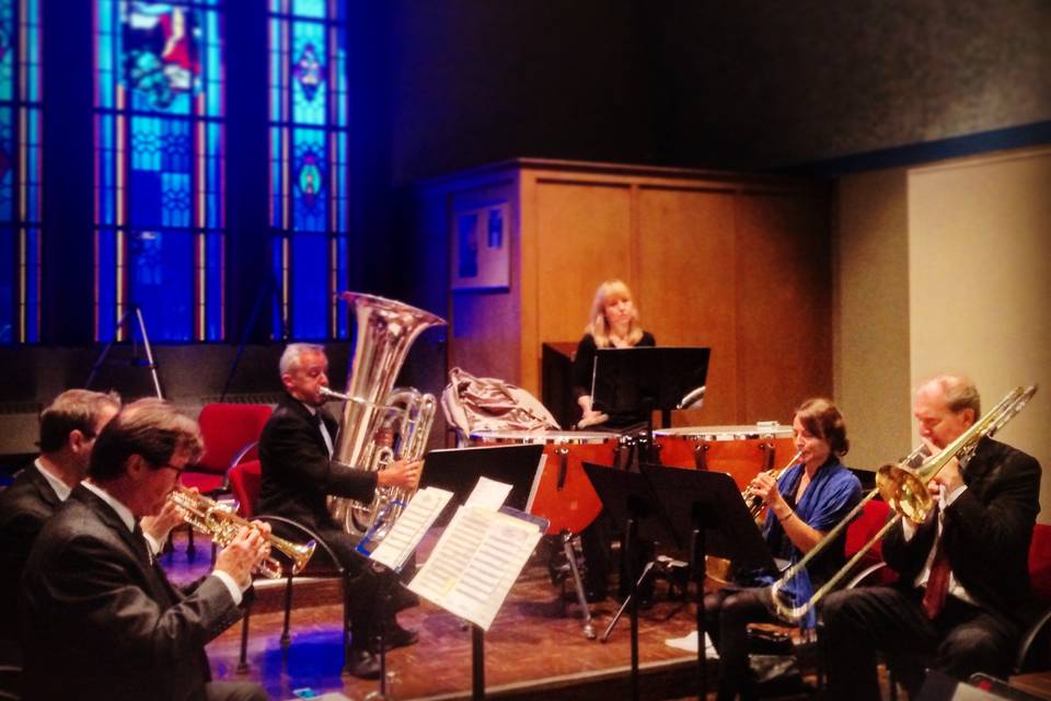 Brass String Chamber Ensemble