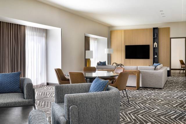 Presidential Suite