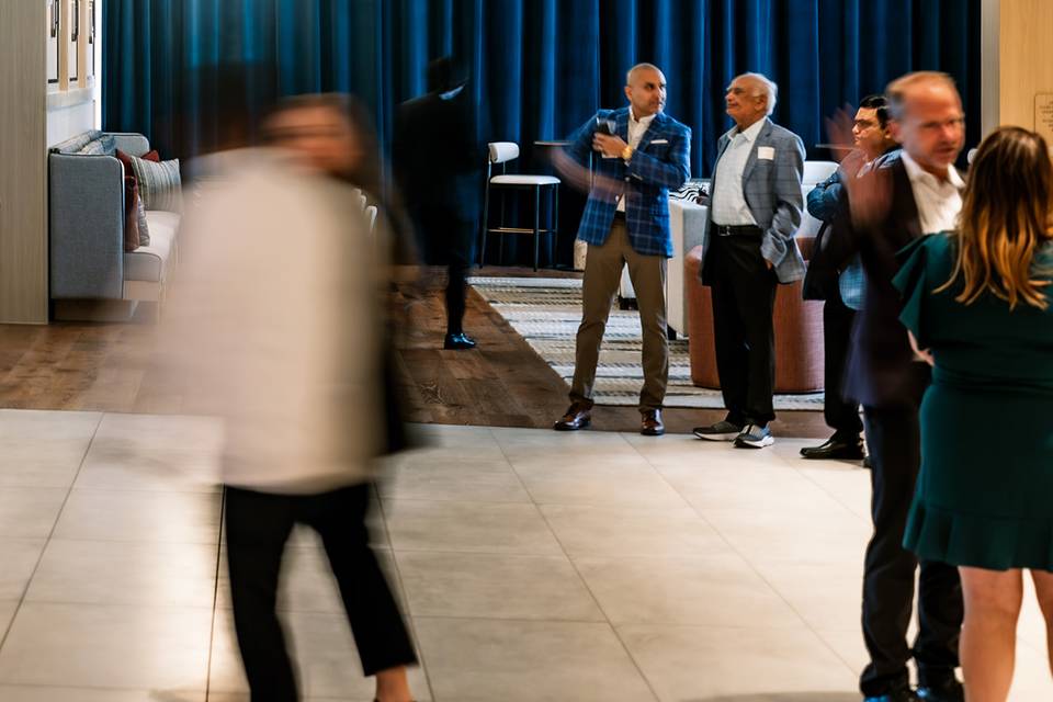 Events at The Ricardo