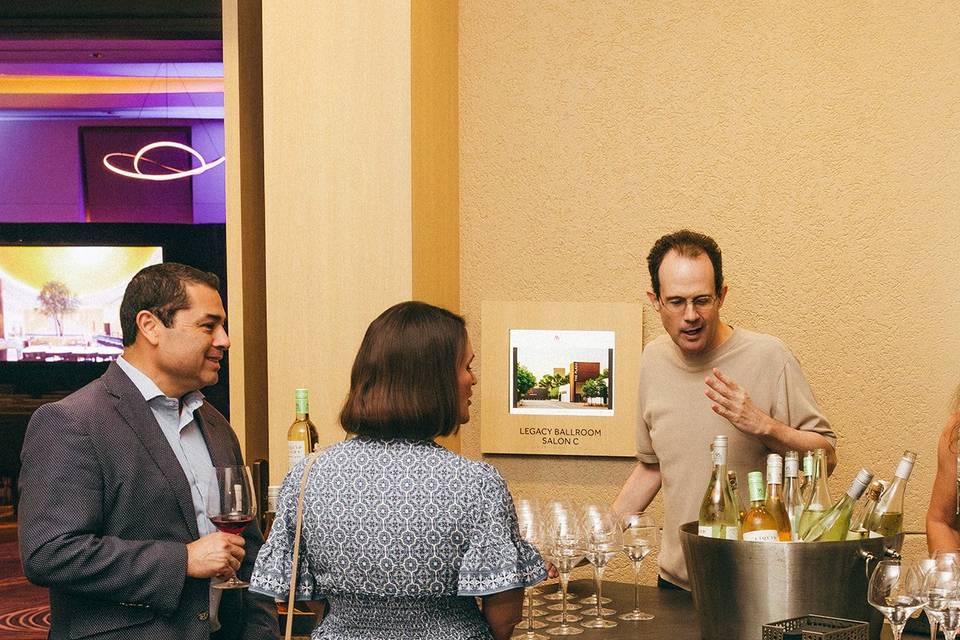 Events at The Ricardo