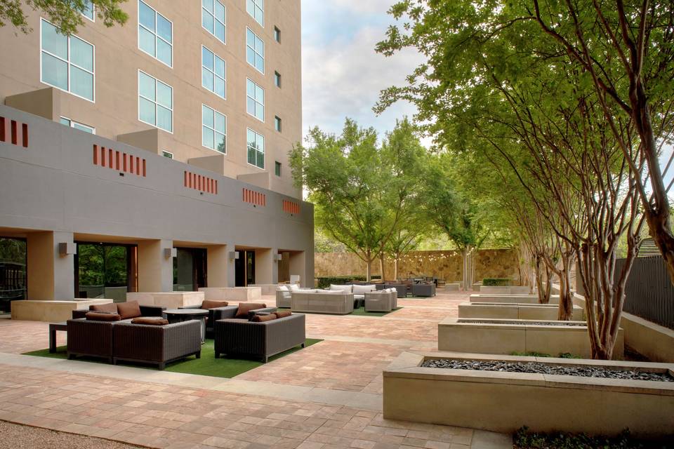 Patio
