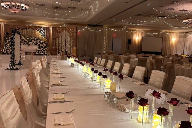 Wedding Reception