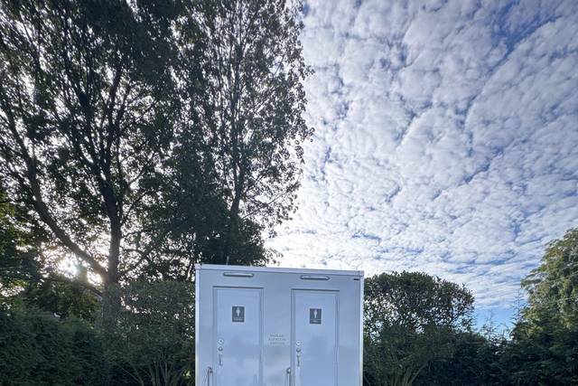 Ingram Restroom Rentals