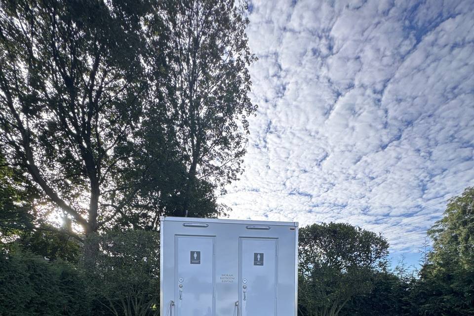 Ingram Restroom Rentals
