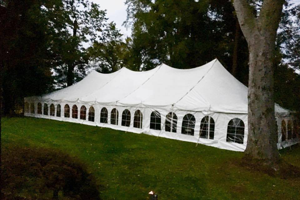 Any Event Party Rentals and Sales