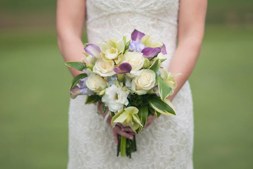 The Purple Poppy Florist