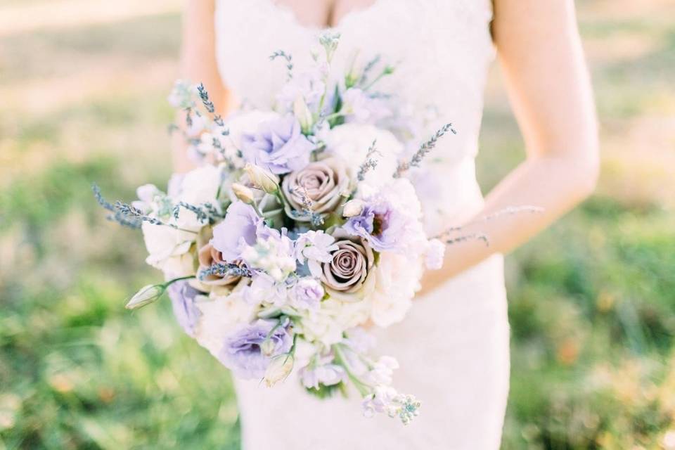 The Purple Poppy Florist