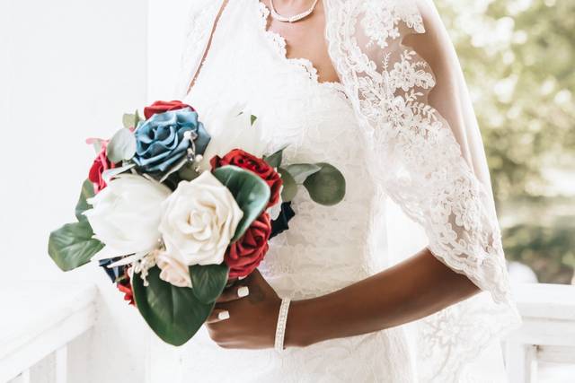 Bridal portraits